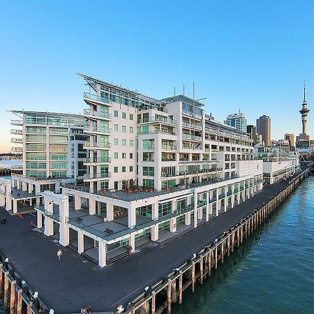 Seaview Waterfront Hotel Apt Auckland Exteriér fotografie