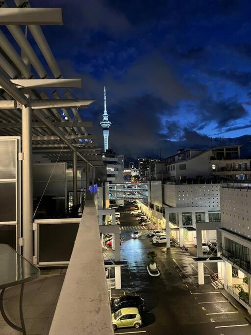 Seaview Waterfront Hotel Apt Auckland Exteriér fotografie