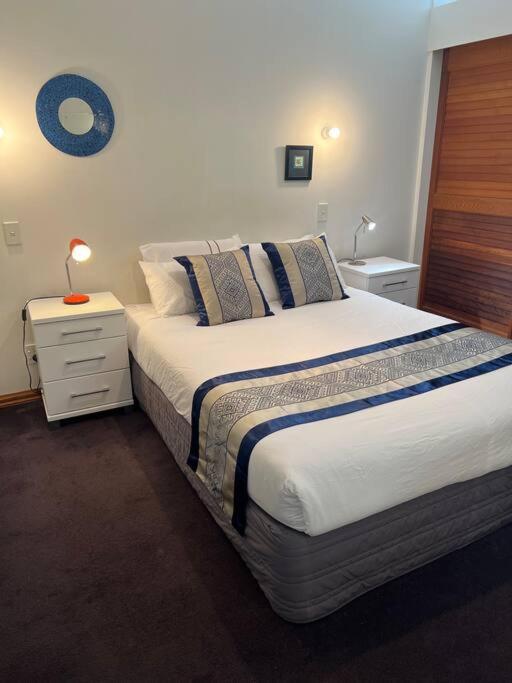 Seaview Waterfront Hotel Apt Auckland Exteriér fotografie