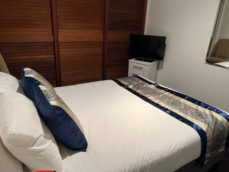 Seaview Waterfront Hotel Apt Auckland Exteriér fotografie