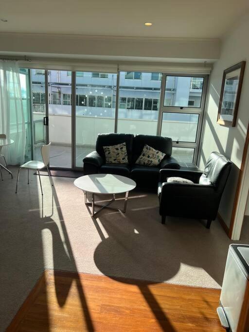 Seaview Waterfront Hotel Apt Auckland Exteriér fotografie