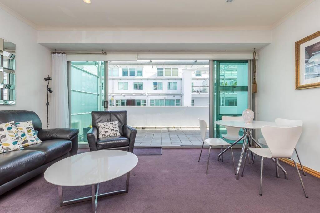 Seaview Waterfront Hotel Apt Auckland Exteriér fotografie