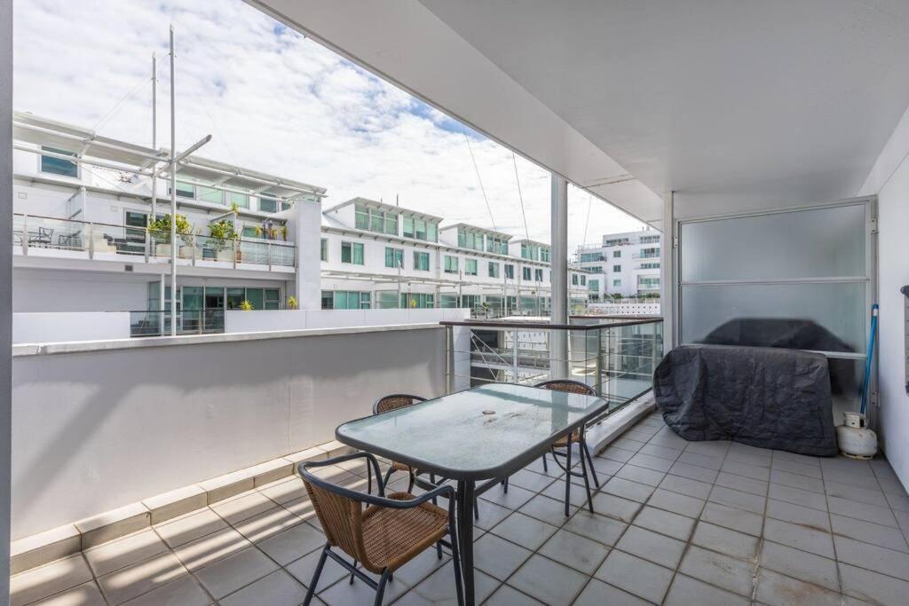 Seaview Waterfront Hotel Apt Auckland Exteriér fotografie