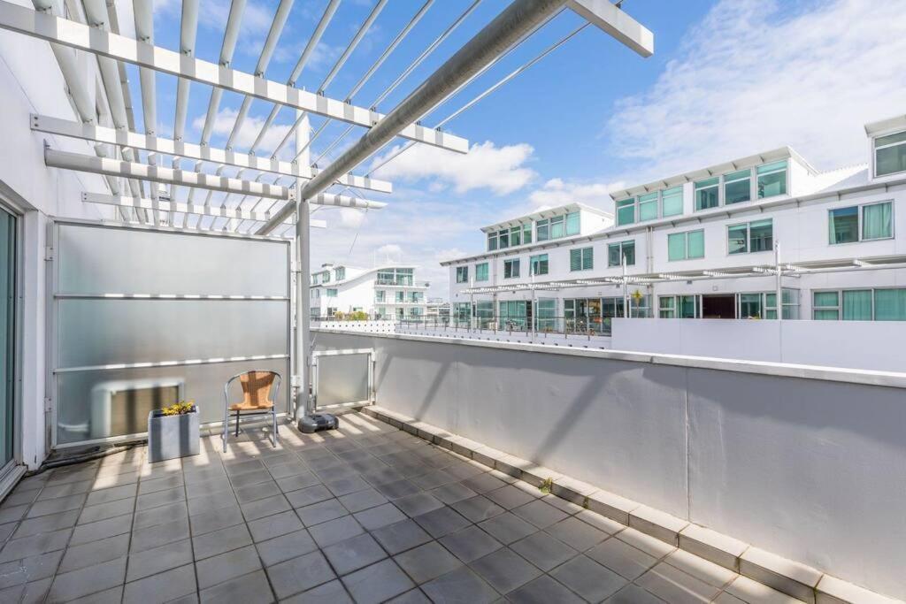 Seaview Waterfront Hotel Apt Auckland Exteriér fotografie