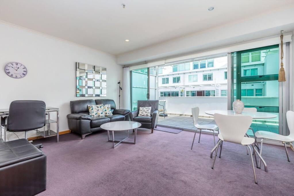 Seaview Waterfront Hotel Apt Auckland Exteriér fotografie