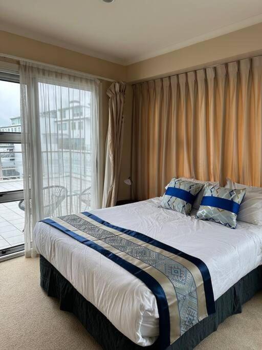 Seaview Waterfront Hotel Apt Auckland Exteriér fotografie