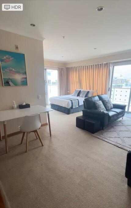 Seaview Waterfront Hotel Apt Auckland Exteriér fotografie