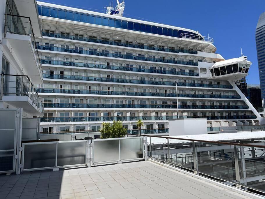 Seaview Waterfront Hotel Apt Auckland Exteriér fotografie