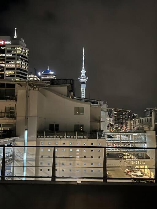 Seaview Waterfront Hotel Apt Auckland Exteriér fotografie