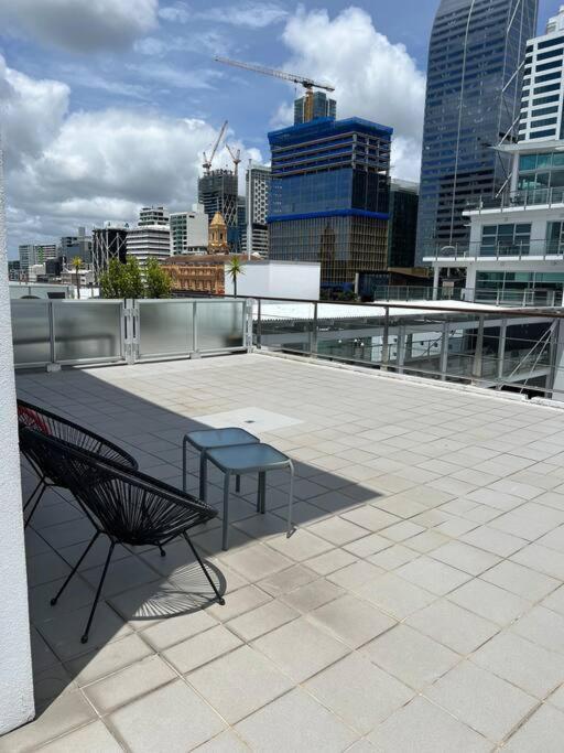 Seaview Waterfront Hotel Apt Auckland Exteriér fotografie