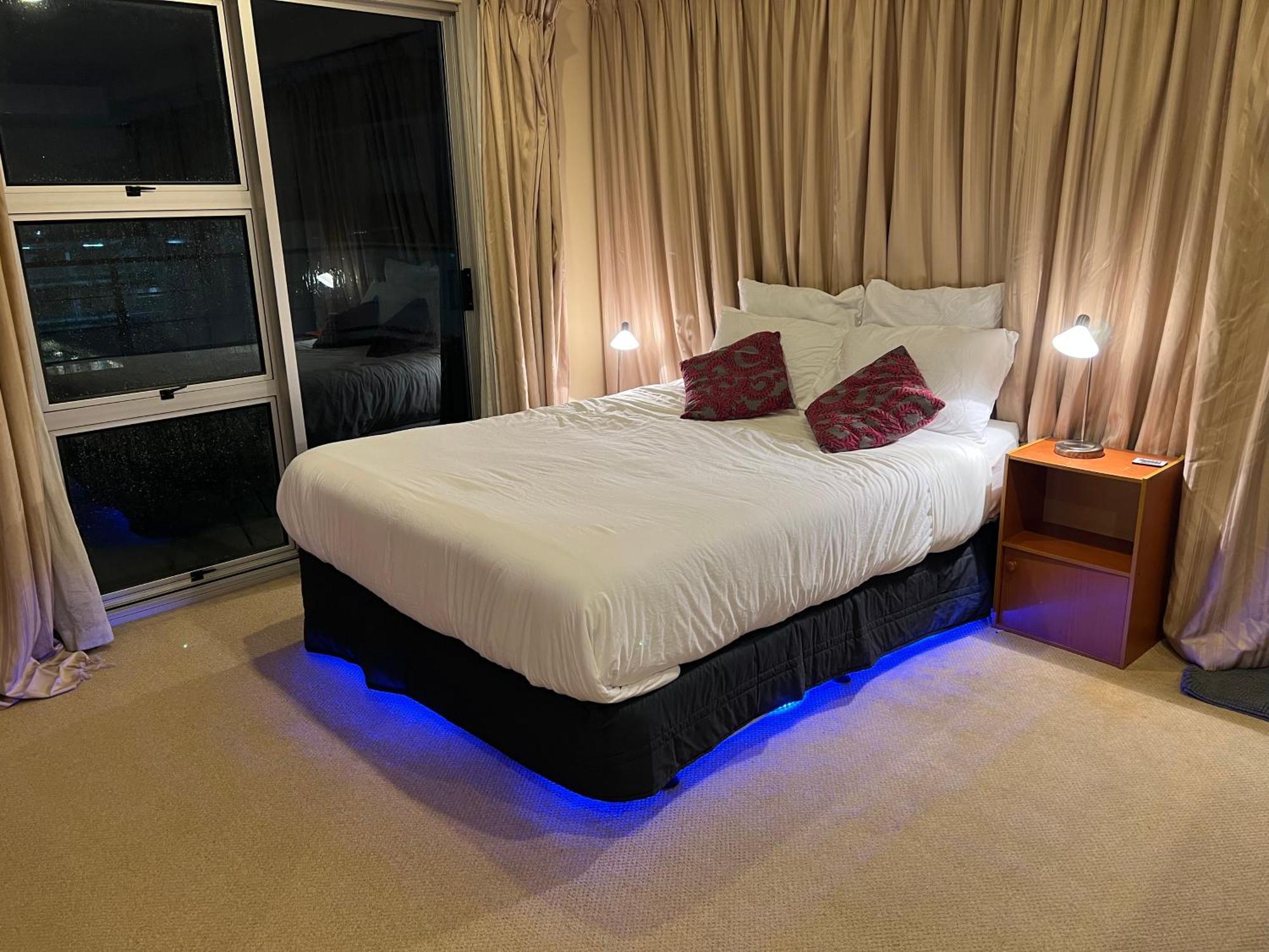 Seaview Waterfront Hotel Apt Auckland Exteriér fotografie