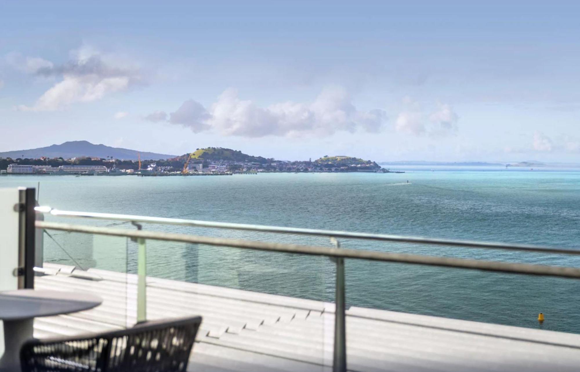 Seaview Waterfront Hotel Apt Auckland Exteriér fotografie